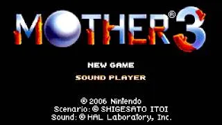 Thumbnail: Mother 3 (GBA) – Opening Intro Movie, Gameplay & Battle Showcase (4K)