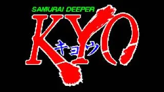 Thumbnail: Samurai Deeper Kyo (GBA) – Intro Movie, Character Select, Gameplay & First Boss Showcase (4K)