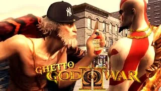 Thumbnail: Ghetto God of War II: Nigarus falls