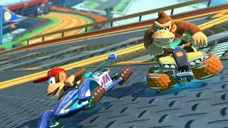 Thumbnail: Diddy Kong is finally Racing again!!!