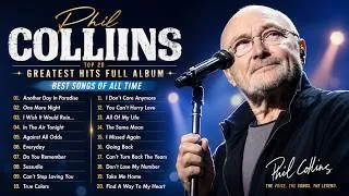 Thumbnail: Phil Collins Greatest Hits Full Album 2026 - Ultimate 45-minute Collection