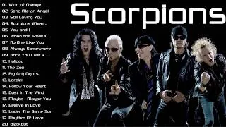 Thumbnail: The Best Of Scorpions | Scorpions Greatest Hits Full Album