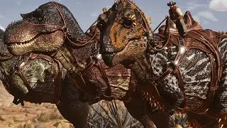 Thumbnail: ASA Cross Platform Mods - PALEO ARK EVOLUTION and more