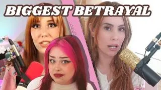 Thumbnail: Roblox Streamer Becomes Homewrecker | MeganPlays & Leah Ashe Deep Dive