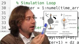 Thumbnail: How to Simulate Movement: From First Concepts to Code