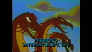 Thumbnail: Dungeons & Dragons/Captain Kangaroo promos, 1984