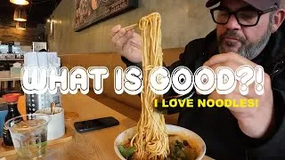 Thumbnail: I LOVE NOODLES!