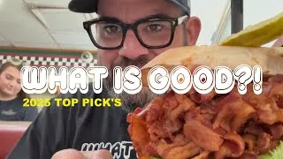 Thumbnail: MY FAVORITE RESTAURANTS OF 2025