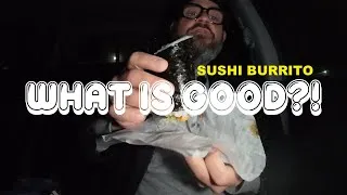Thumbnail: Sushi Burrito!