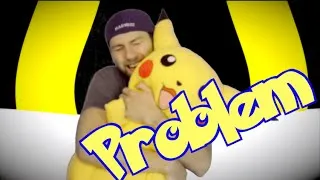 Thumbnail: Poké Problem | Chuck-E Madness (Ariana Grande Parody)