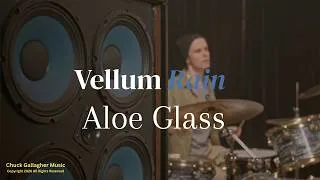 Thumbnail: Vellum Rain - Aloe Glass - Smooth Fusion Jazz - Chuck Gallagher Music