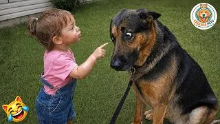 Thumbnail: Try Not To Laugh 😂 Funniest Cats and Dogs Videos 2026 😺🐶 #40