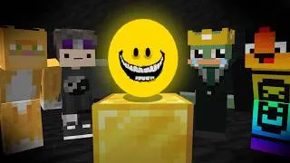 Thumbnail: Forcing my friends to play the scariest mod on YouTube