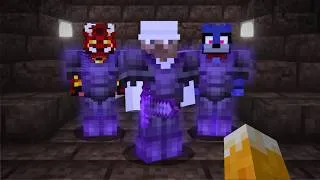 Thumbnail: I Teamed up with the World's Best Minecraft Players