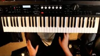 Thumbnail: How to play "Sweet Nothing" by Calvin Harris and Florence Welch