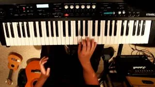 Thumbnail: How to play a Melody in a different Key using Intervals -  Music Theory Explained
