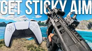 Thumbnail: NEW BATTLEFIELD 6 Aim Assist Settings Make Controller Players OVERPOWERED in SEASON 4