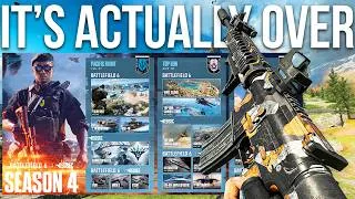 Thumbnail: Battlefield 6's FINAL Season Before It's COOKED..
