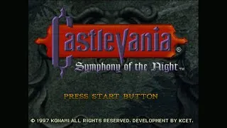 Thumbnail: Castlevania - Symphony of the Night 200.6% Playstation - Regular Castle (Part 1)
