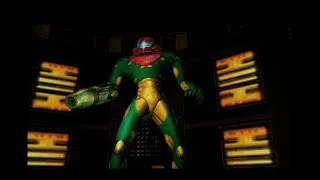 Thumbnail: Metroid Prime 4k - Hard Mode 100% with Fusion Suit