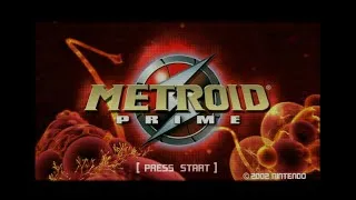 Thumbnail: Metroid Prime 4K - Gamecube 100% playthrough