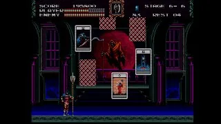 Thumbnail: Castlevania - Bloodlines 4k (Eric Lecarde)