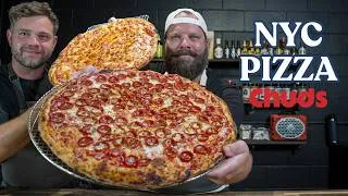Thumbnail: New York Pizza! | Chuds BBQ
