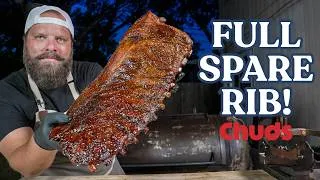 Thumbnail: Is Trimming Ribs Really Necessary? | Chuds BBQ