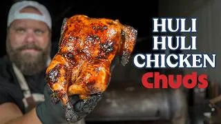 Thumbnail: Hawaiian BBQ Chicken! | Chuds BBQ