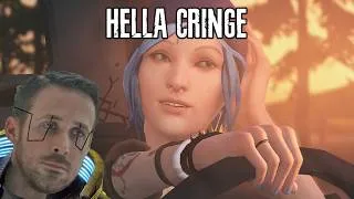 Thumbnail: Synthetic Man reacts to "Mad Maxine: Life is Tumblr" from E;R 