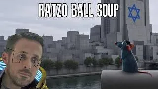 Thumbnail: Synthetic Man reacts to "The Poisonous Message of Ratatouille" by Type2Productions
