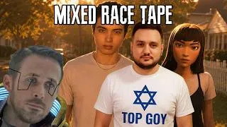 Thumbnail: Synthetic Man reacts to "Mixtape & Mixed-Race Mistakes" by Spree Snooter
