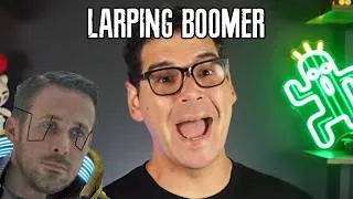 Thumbnail: Synthetic Man reacts to Greg Owen's LOVE of MODERN SLOP