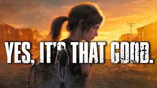 Thumbnail: The 100% Last of Us Experience
