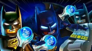 Thumbnail: I Platinum'd EVERY LEGO BATMAN Game