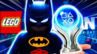 Thumbnail: Lego Batman Legacy of the Dark Knight's Platinum Had Me BRICKED