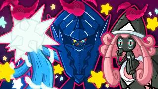 Thumbnail: I Caught EVERY SHINY LEGENDARY Pokemon From Gen 7 In Dynamax Adventures