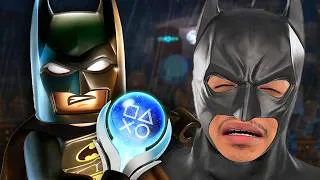 Thumbnail: Lego Batman 2's Platinum Trophy RUINED Me