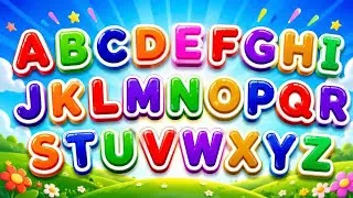 Thumbnail: The ABC Song | Nursery Rhymes | ABCs For Kids | Toddler Learning Kids Songs