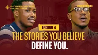 Thumbnail: How Great Careers Are Really Built | Lessons from a Writer, Director & Producer- Tobe Nosike 