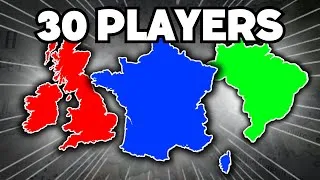 Thumbnail: 30 PLAYERS Simulate THE INDUSTRIAL REVOLUTION In Victoria 3