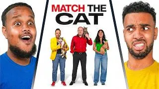 Thumbnail: MATCH THE CAT TO THE OWNER
