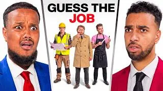 Thumbnail: GUESS THE JOB (ft. NIKO)