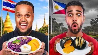 Thumbnail: BETA SQUAD Rank Popular Desserts: Asia Edition