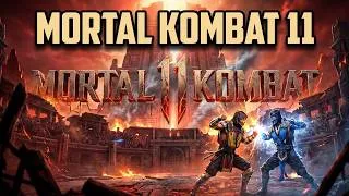 Thumbnail: Mode🎮 Mortal Kombat 11 PC Download + First Gameplay