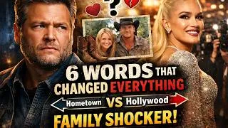 Thumbnail: Blake Shelton’s Sister Speaks Out… And The Grammys Were Just The Beginning!