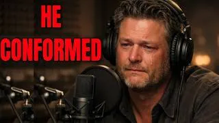 Thumbnail: Blake Shelton HESITATES When Asked About Gwen Stefani