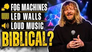 Thumbnail: The Church Production Debate Ends Here | Nathan Finochio