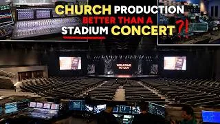 Thumbnail: Inside One of America's Most Advanced Church Production Systems