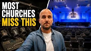 Thumbnail: The Biggest Mistake Churches Make When Upgrading Lighting